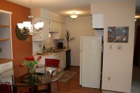 Dining Room/ Kitchen