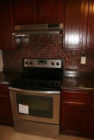 Stainless Steel Appliances Included!