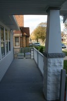 New Porch