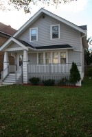 Welcome home!