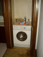 In-unit Laundry