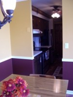 Dining Room/ Kitchen 