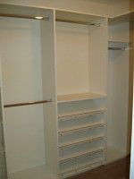 Master Walk-In Closet! 