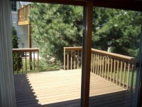 Sunny Deck